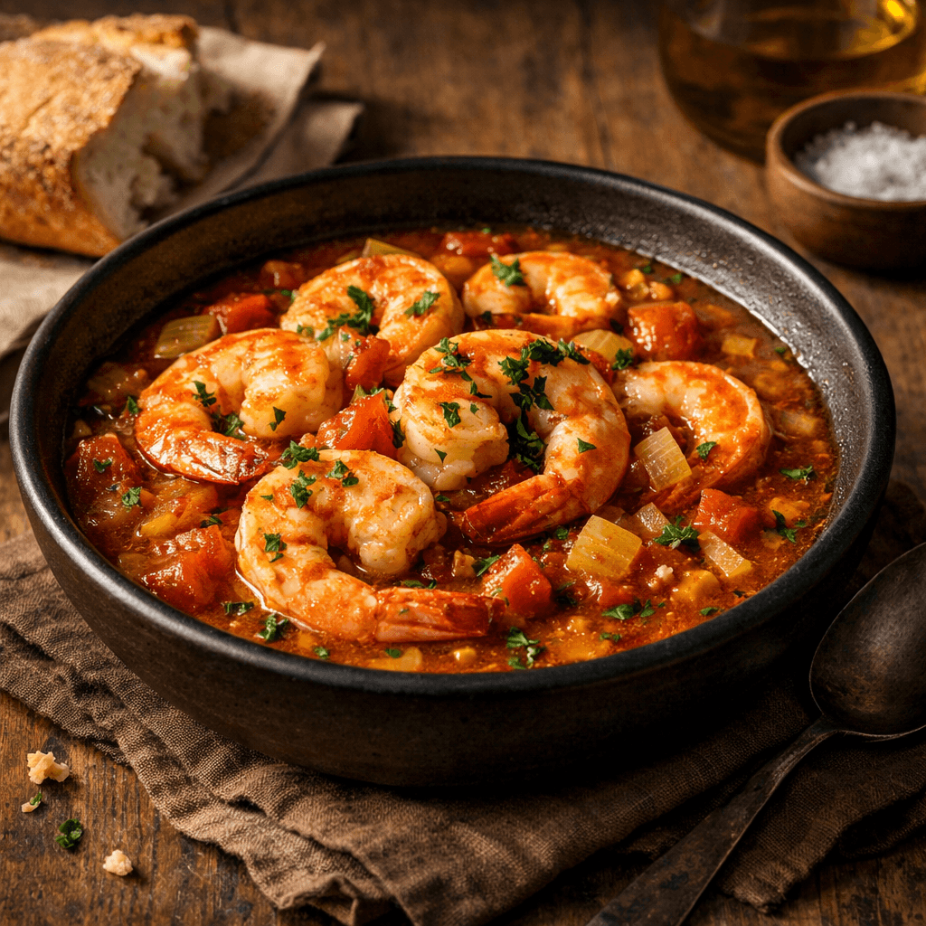 Shrimp Stew