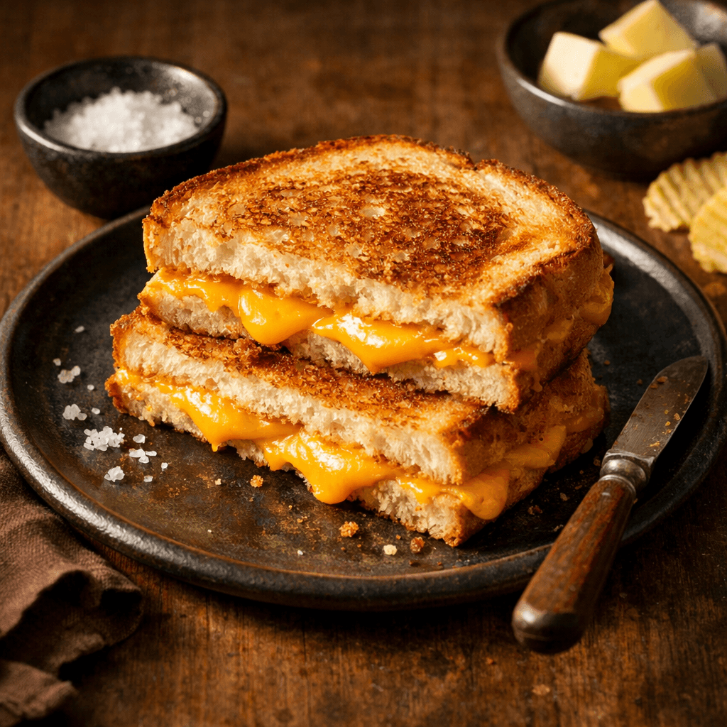 Grilled Cheese