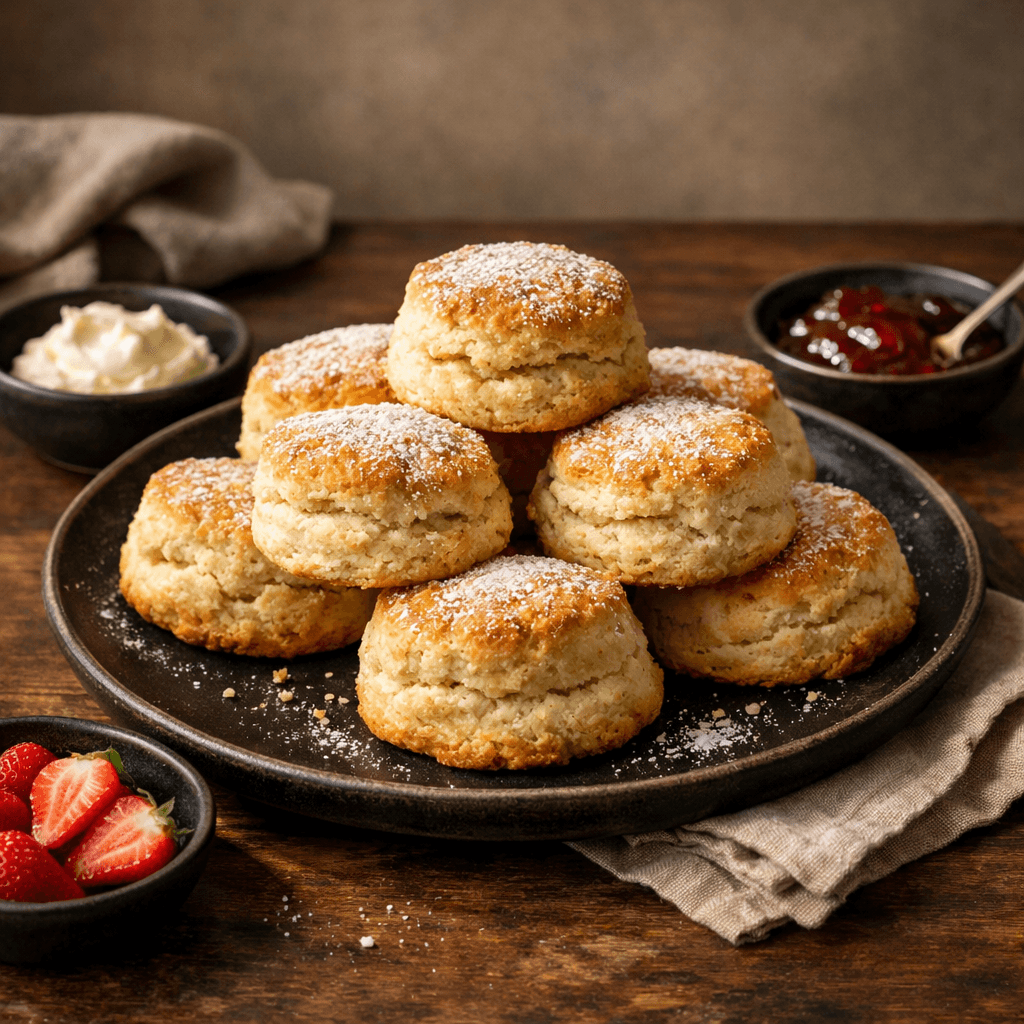 Scones