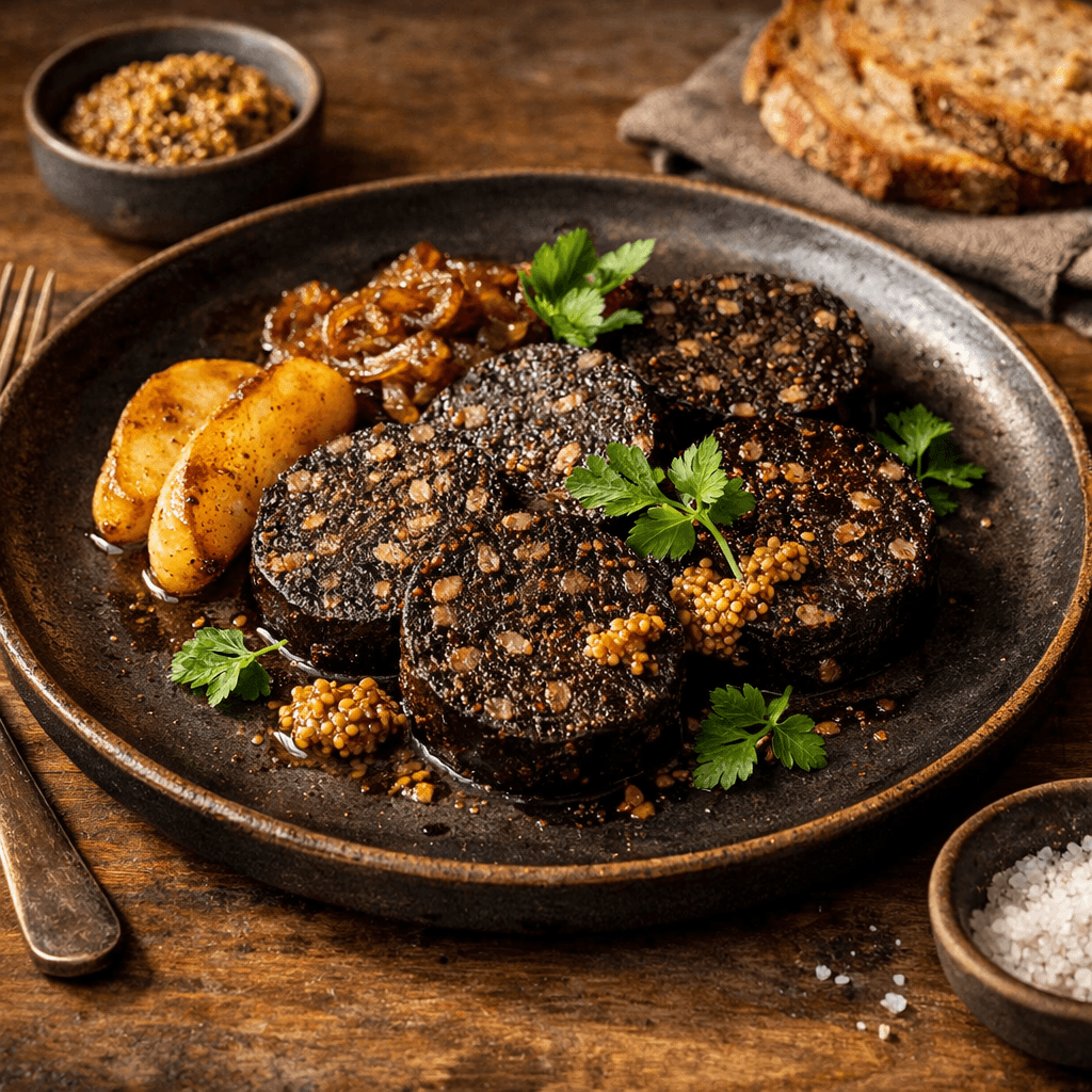 Black Pudding