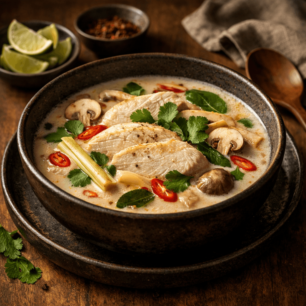 Tom Kha Gai