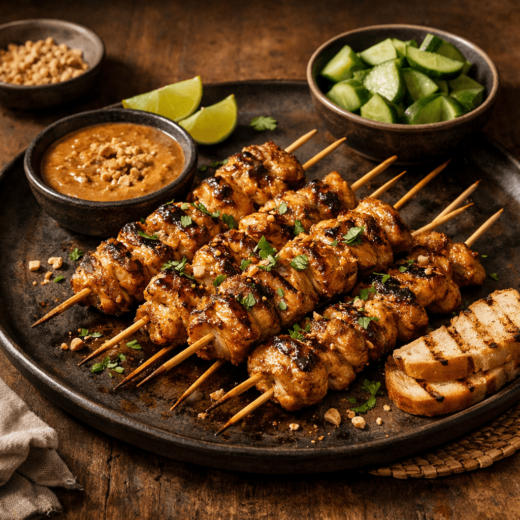 Chicken Satay