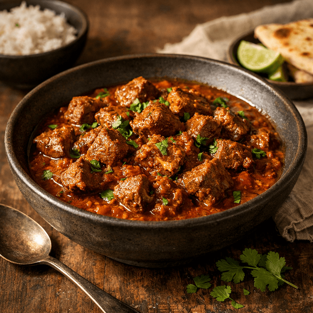 Lamb Curry