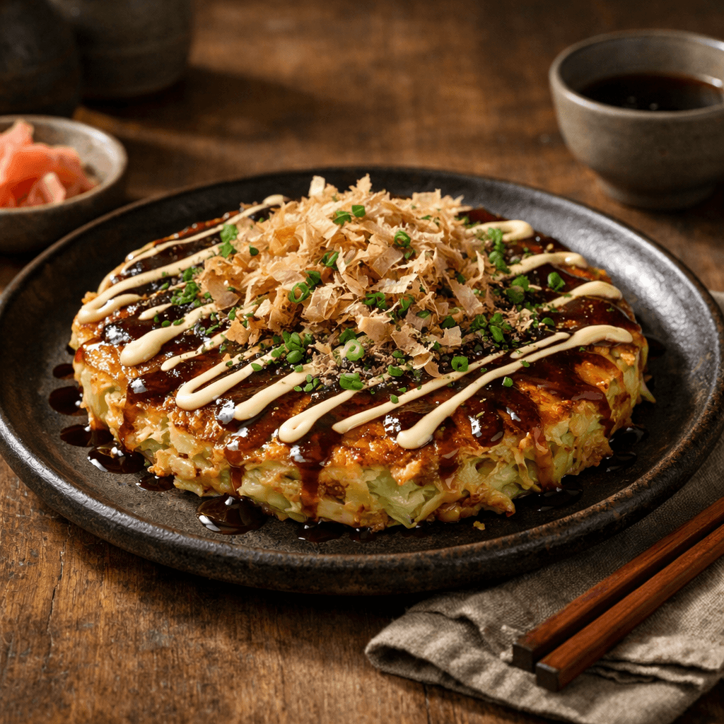 Okonomiyaki