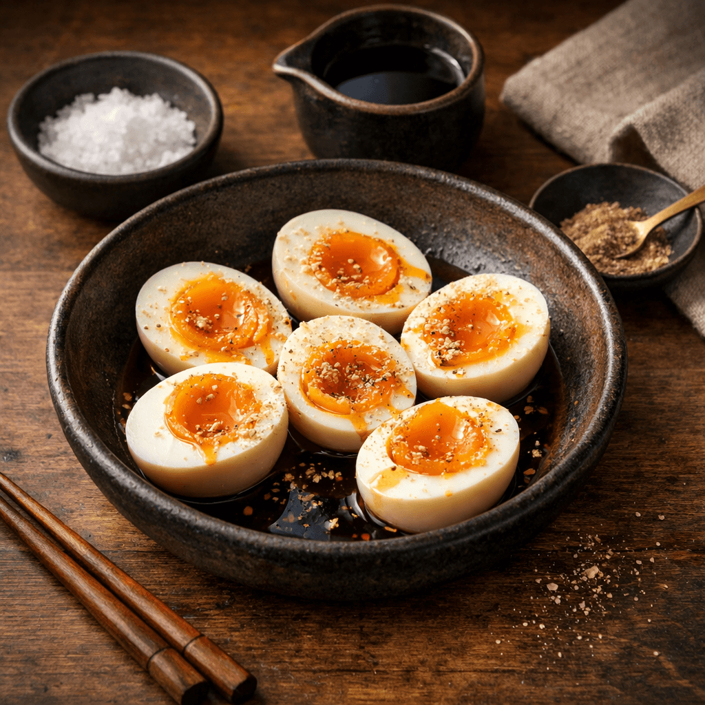 Soft-Boiled Eggs