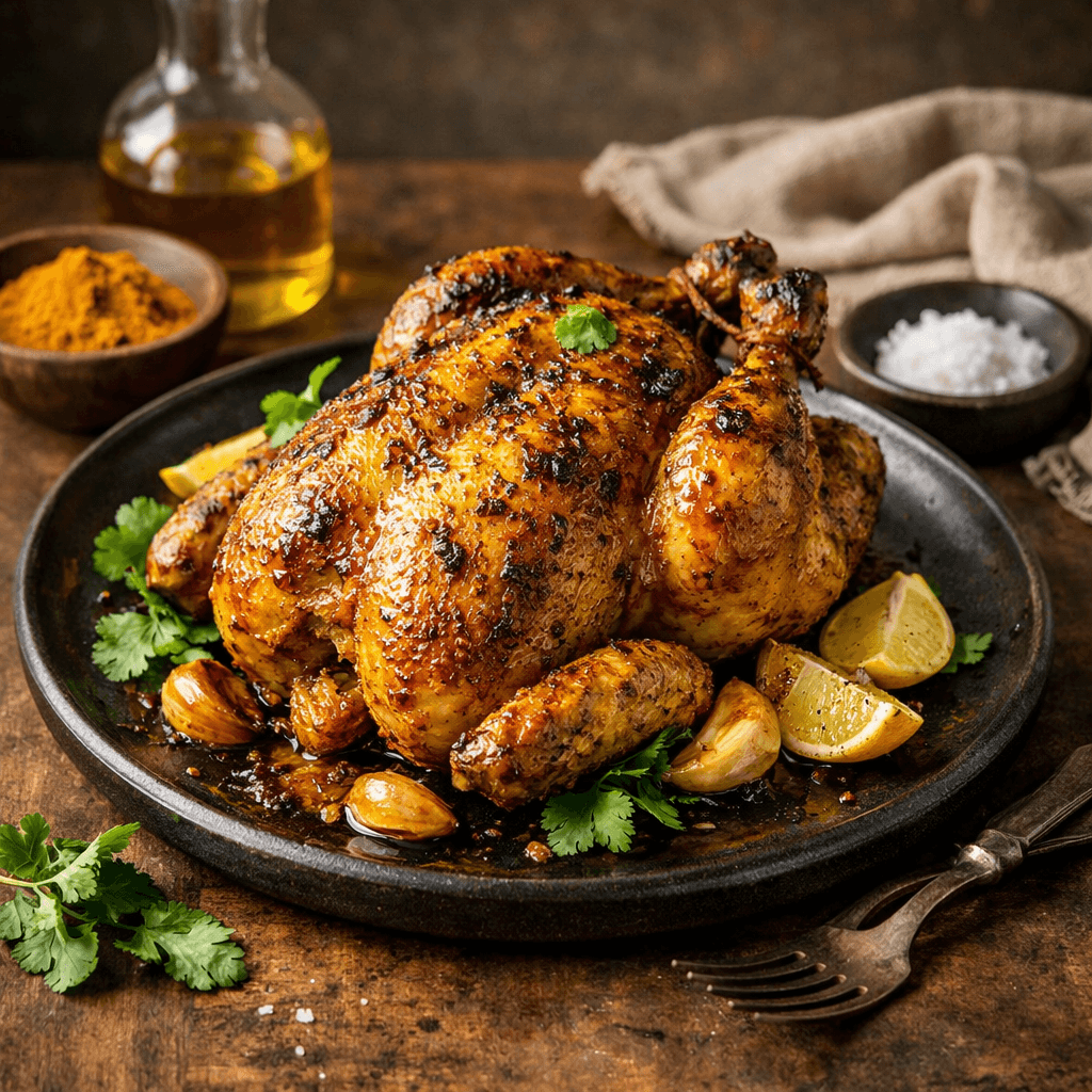 Chicken Roast