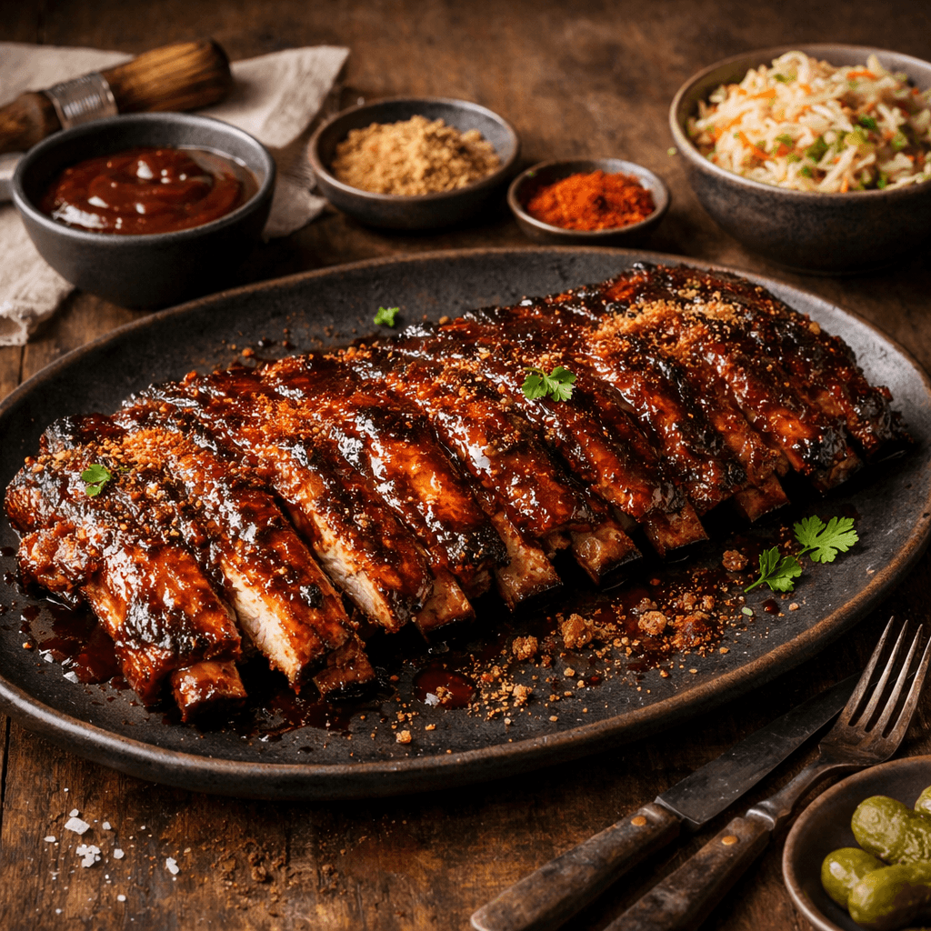 BBQ Ribs