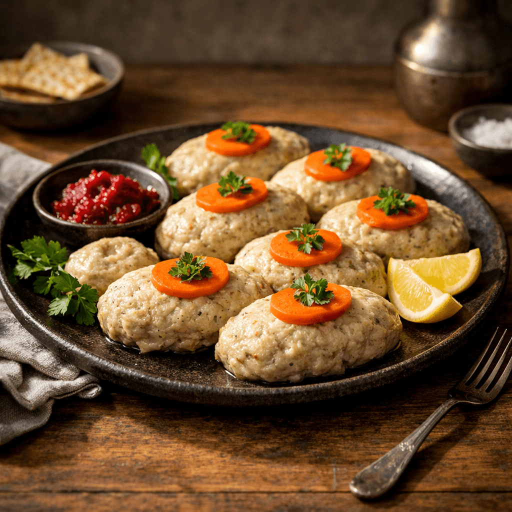 Gefilte Fish