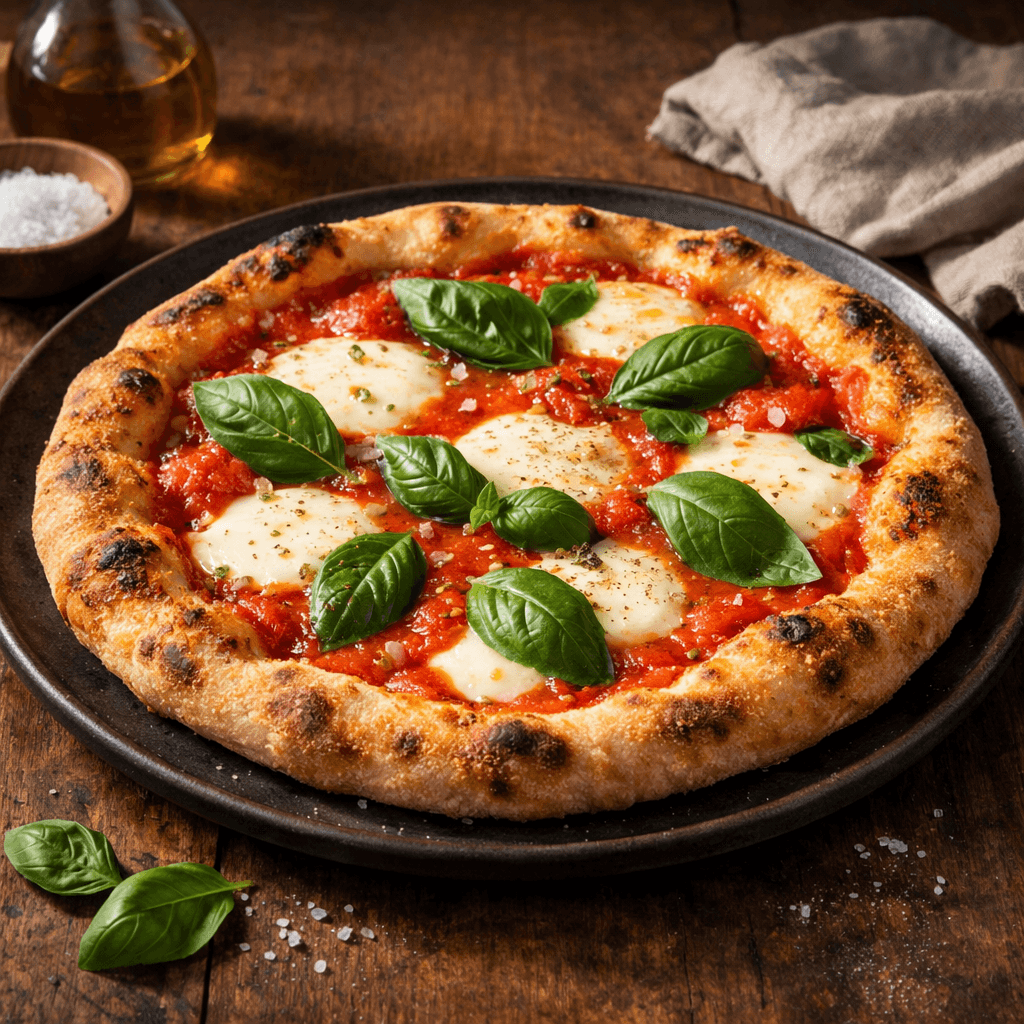 Pizza Margherita