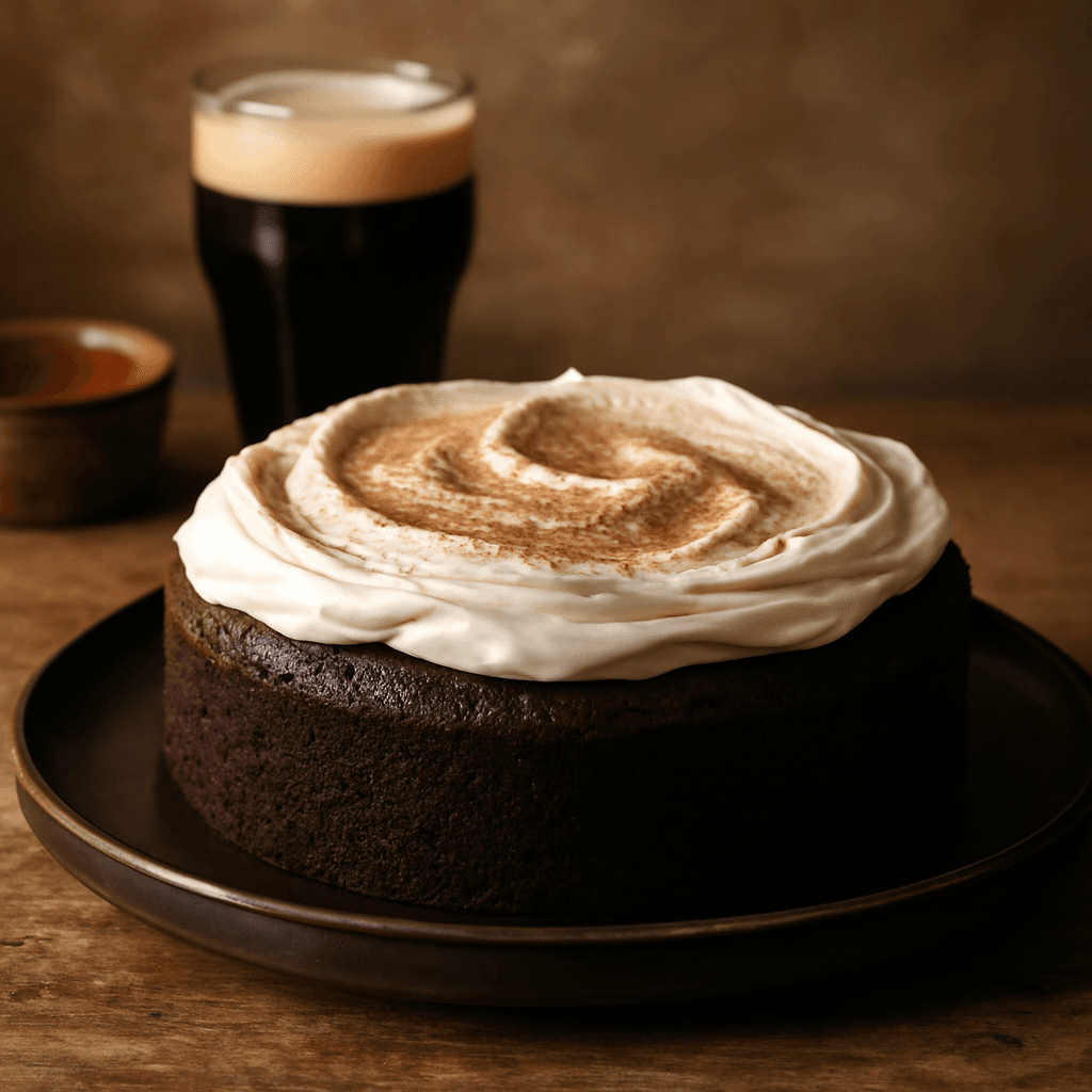 Guinness Cake