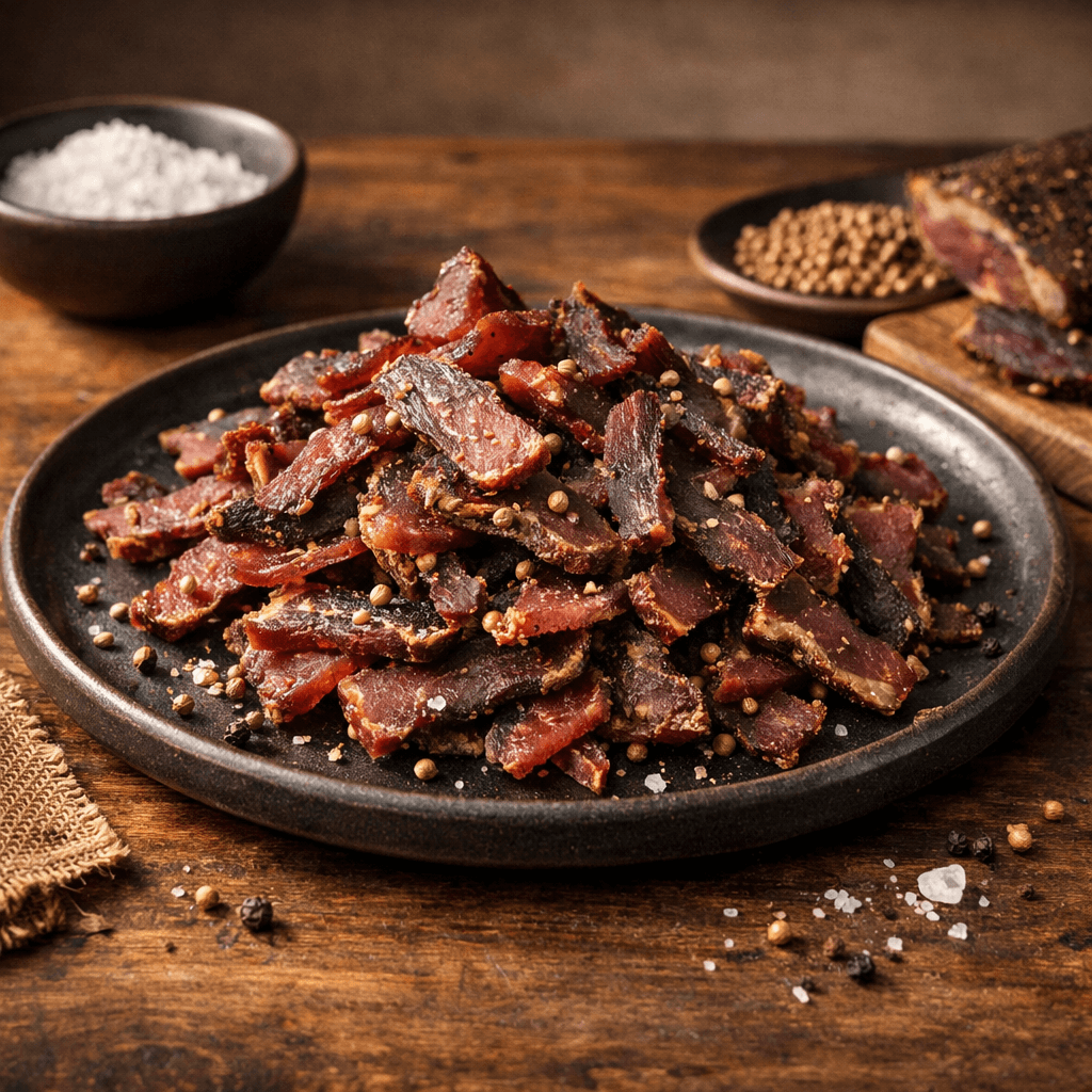 Biltong