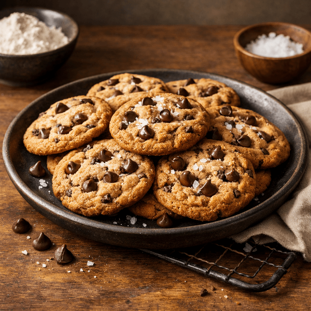 Chocolate Chip Cookies