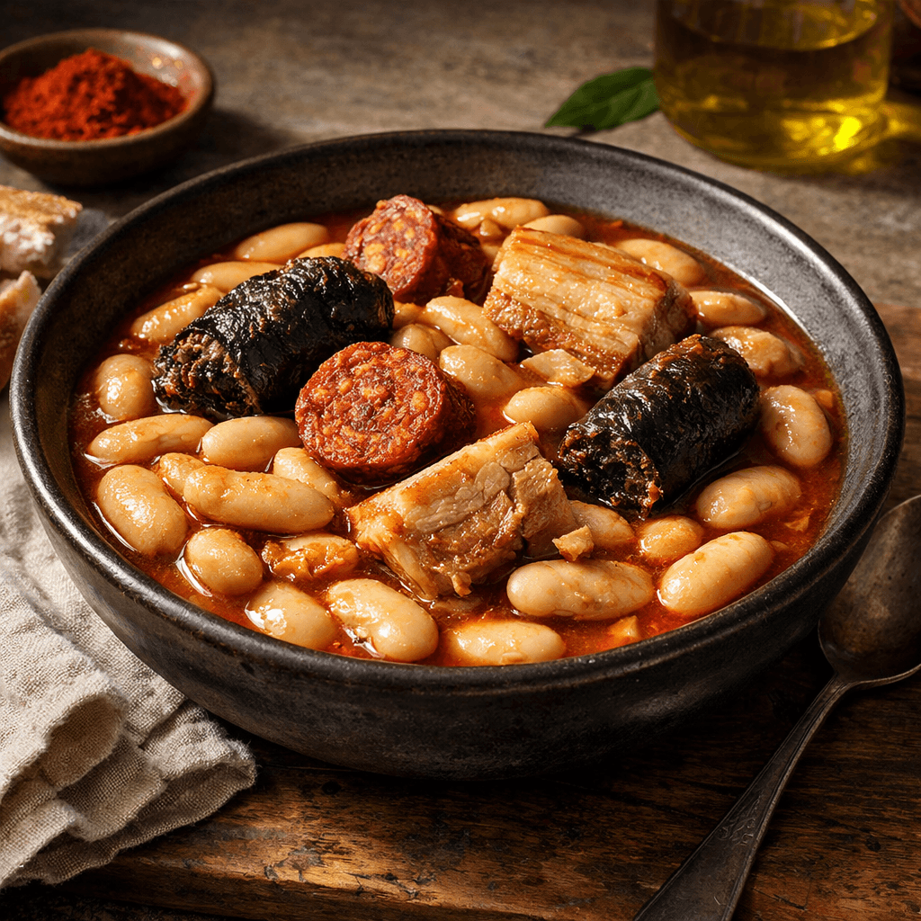 Fabada Asturiana