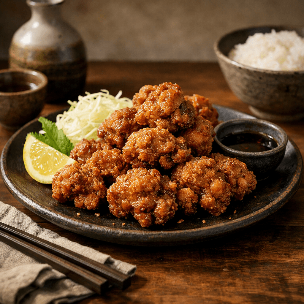 Karaage