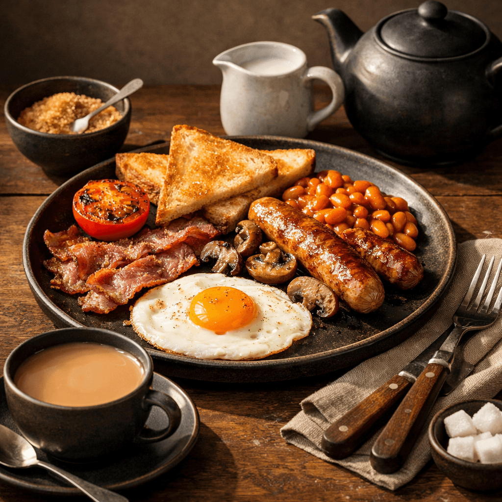 English Breakfast Tea