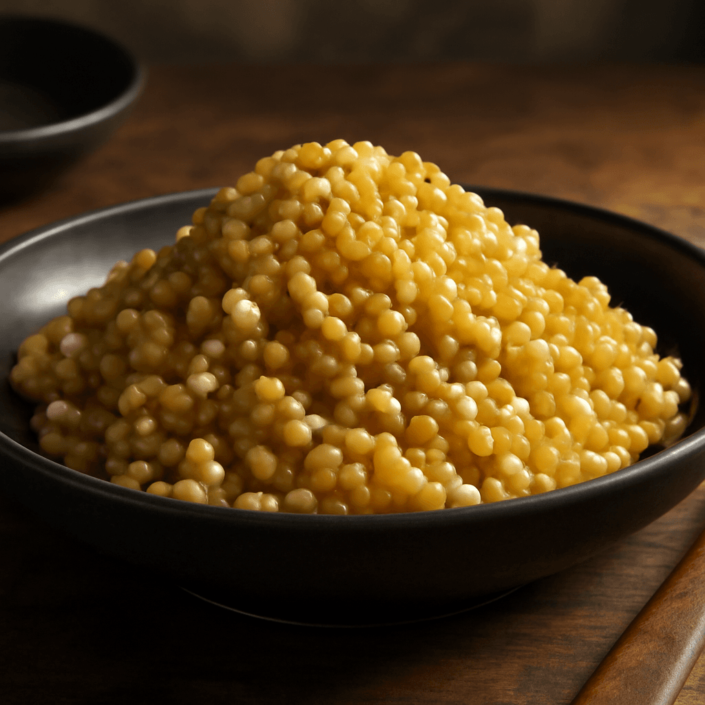 Israelischer Couscous