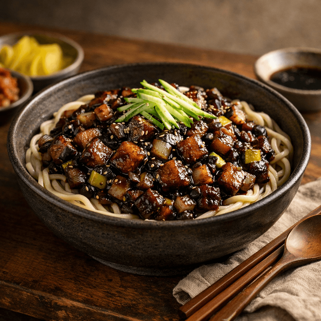Jjajangmyeon