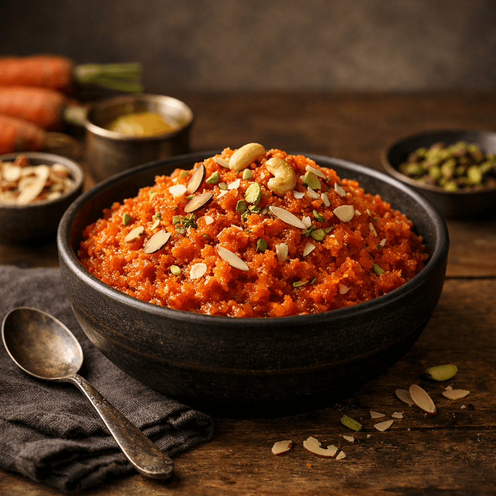 Gajar Ka Halwa