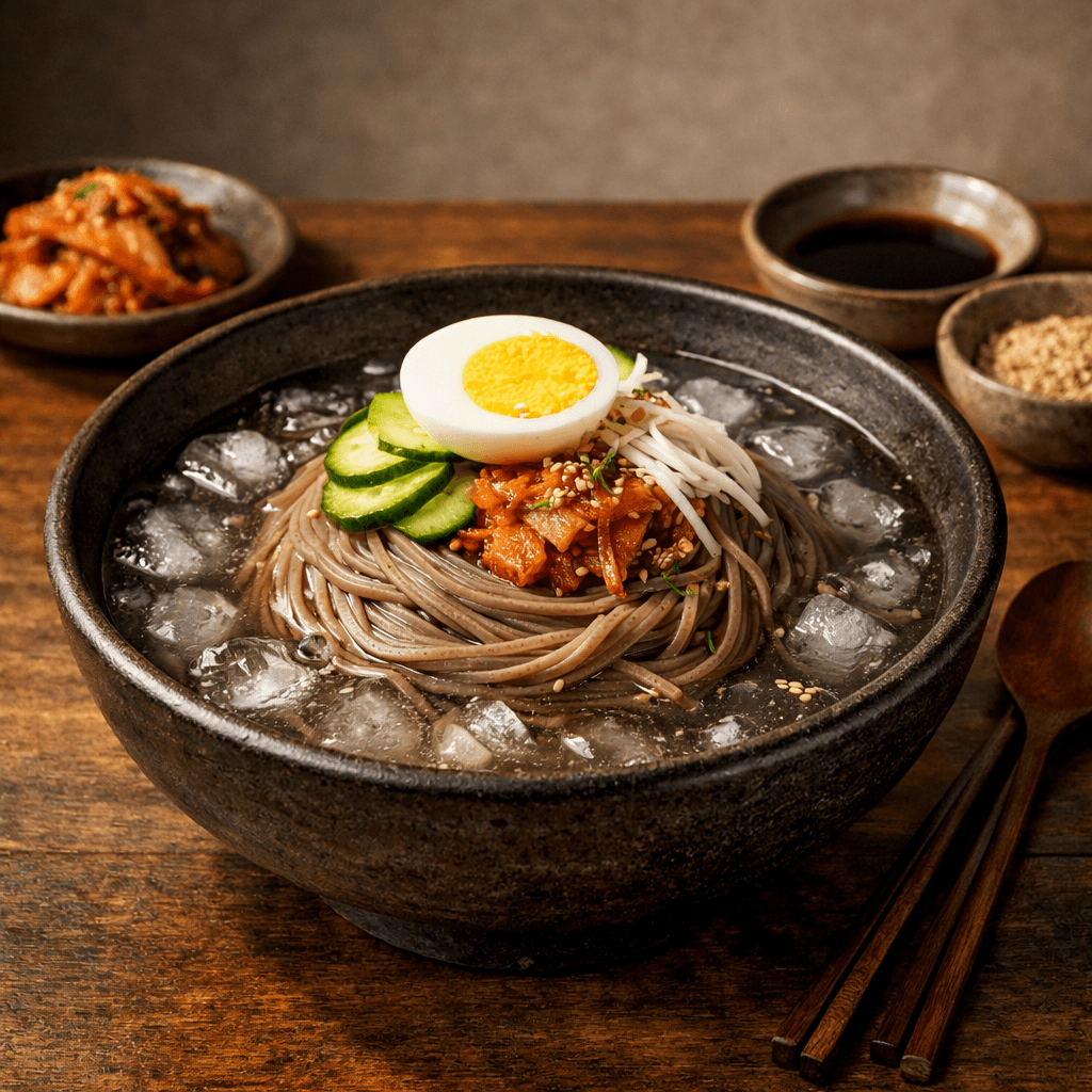 Naengmyeon