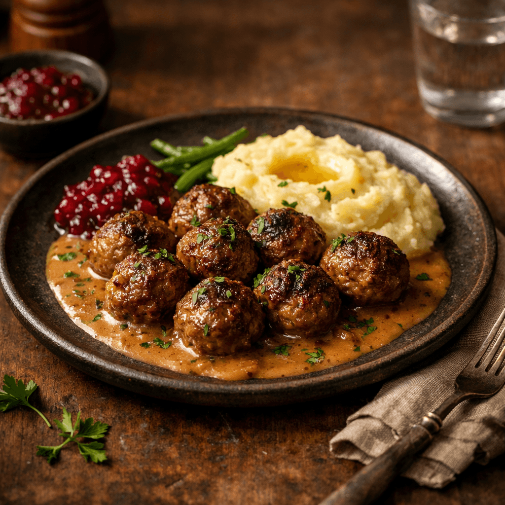 Köttbullar