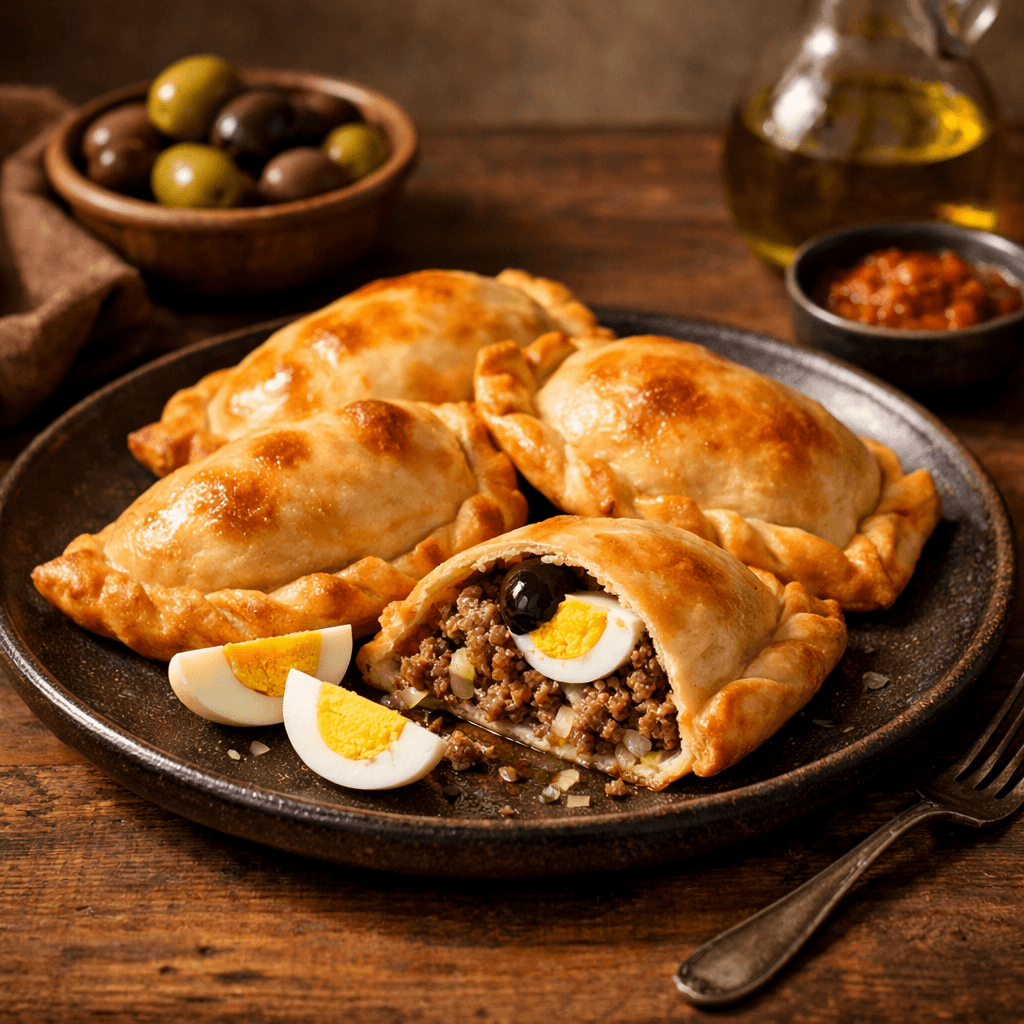 Empanadas de Pino