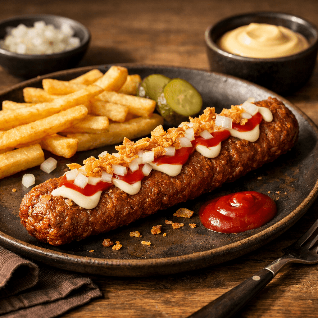 Frikandel