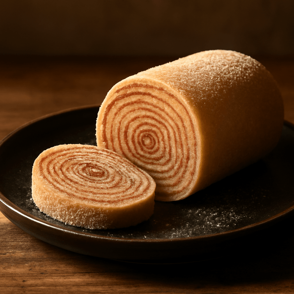 Bolo de Rolo