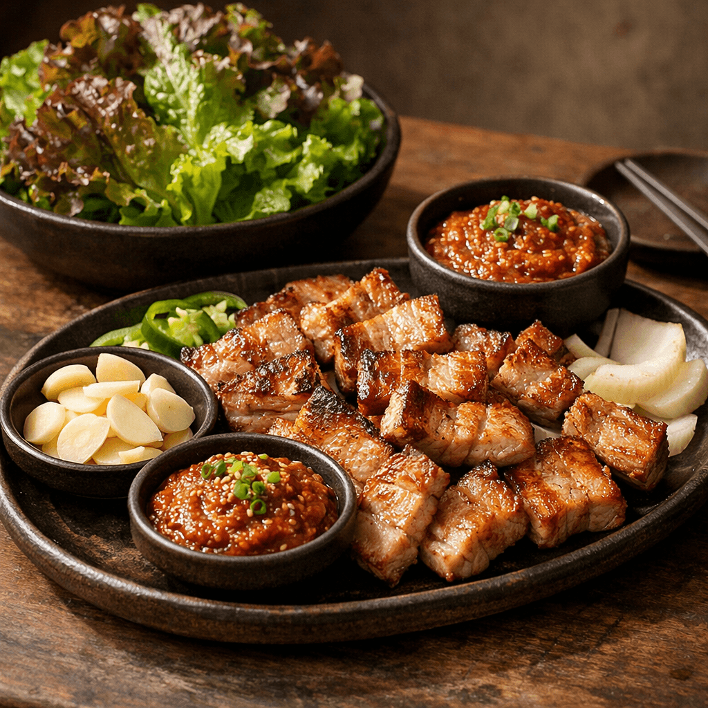 Samgyeopsal
