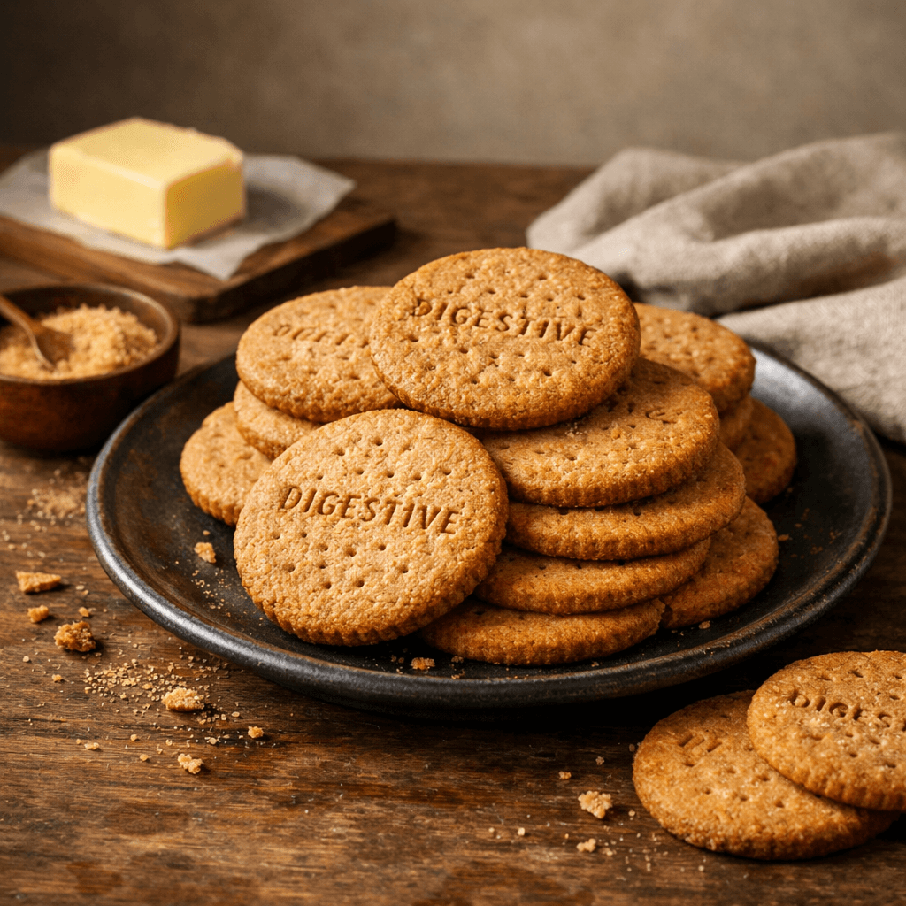 Digestive Biscuits