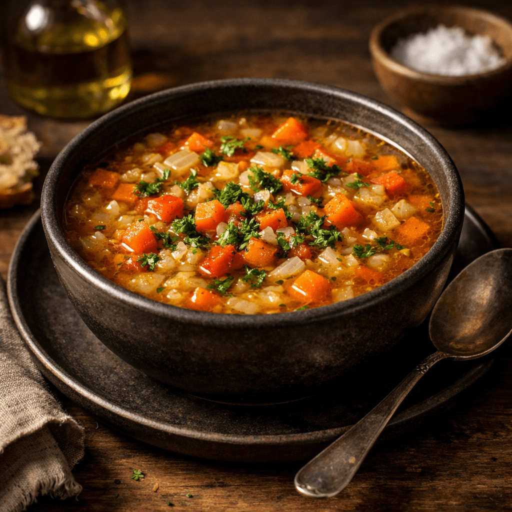 Vegetable Soup