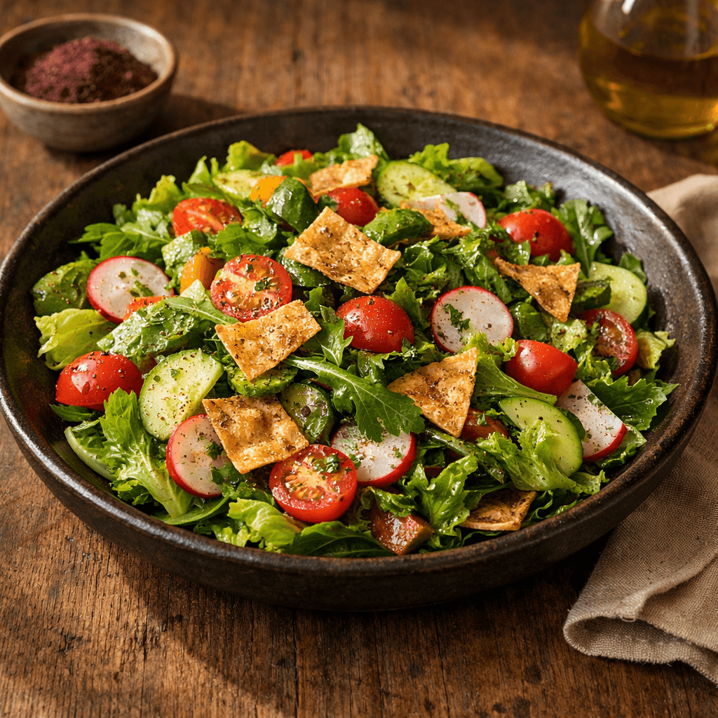 Fattoush