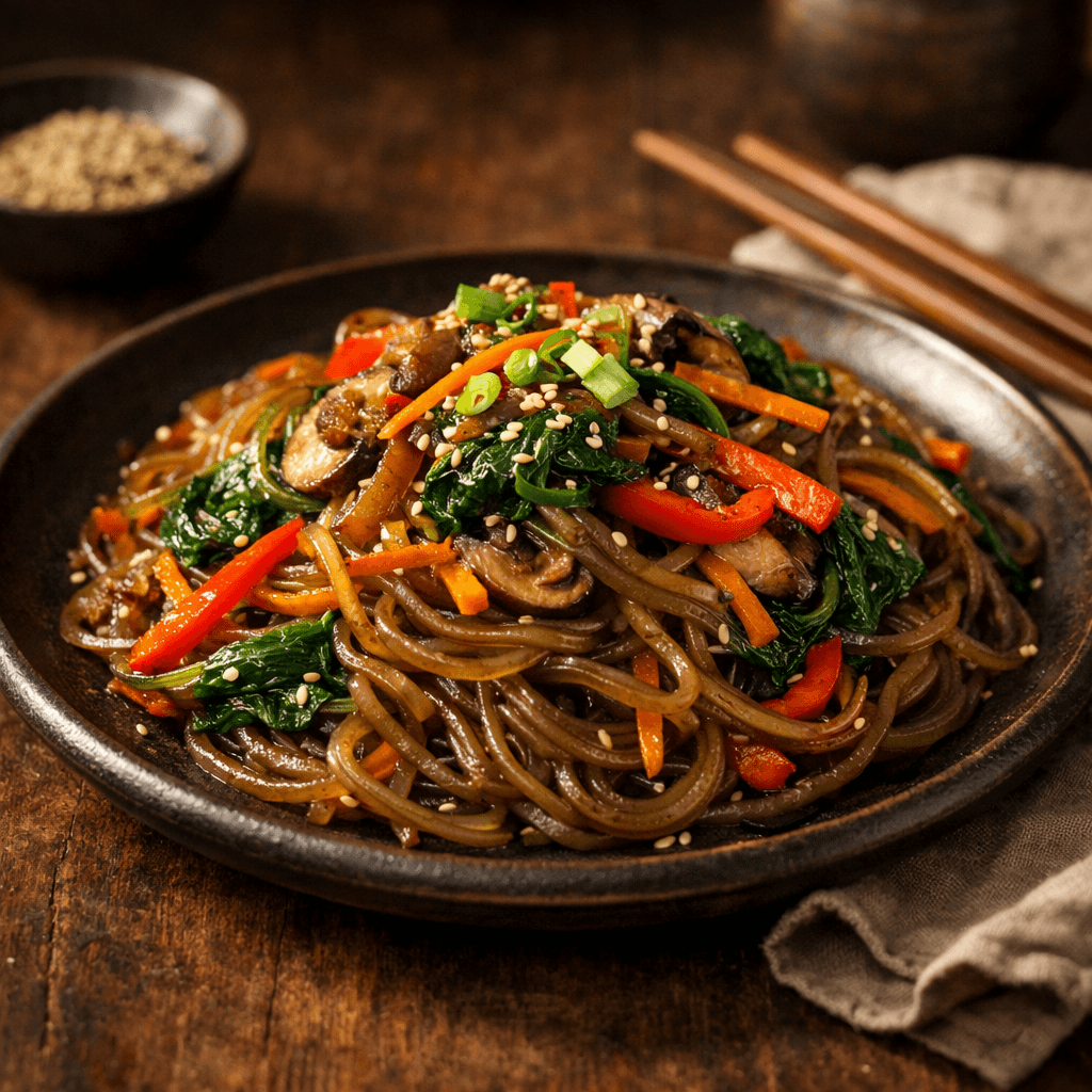 Japchae