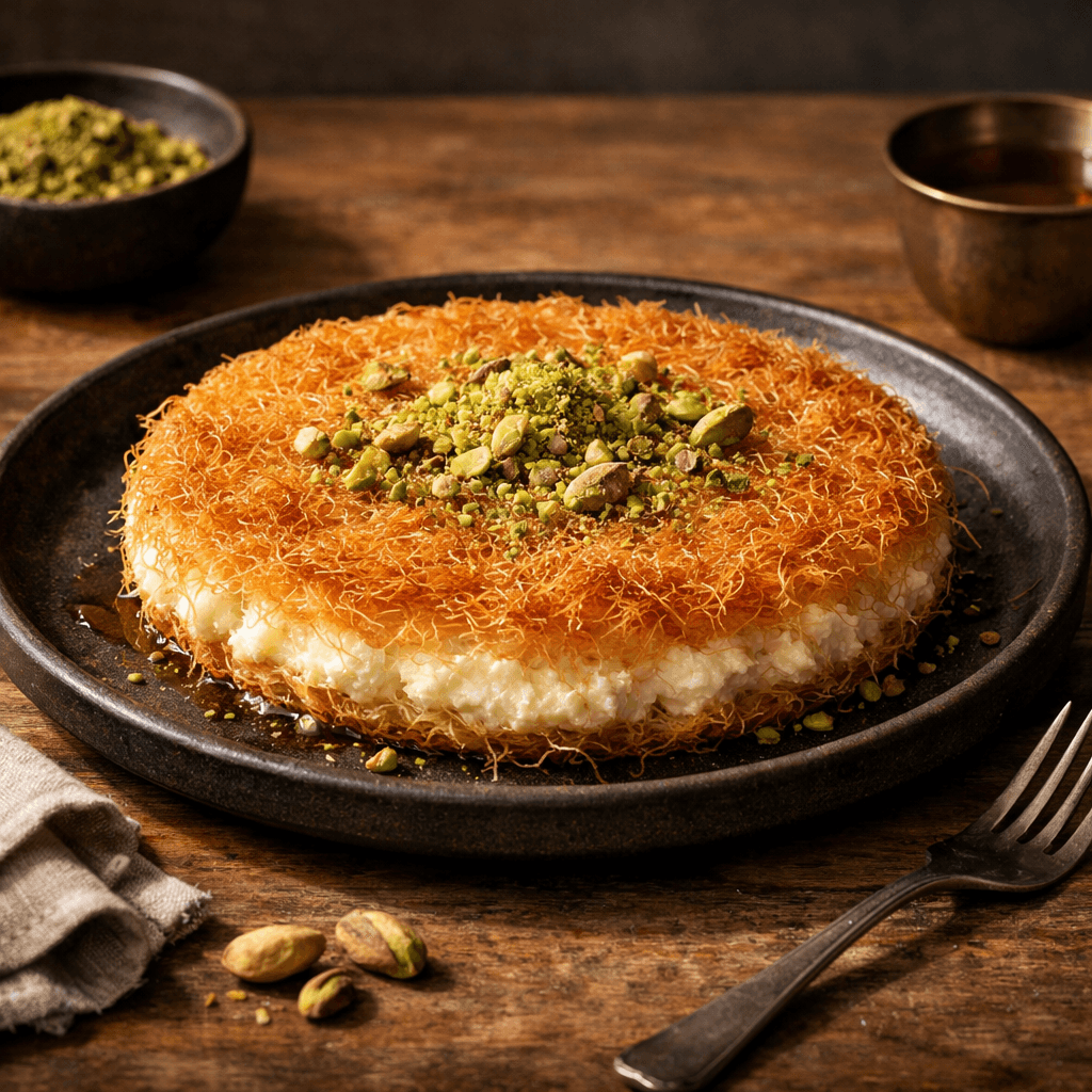 Knafeh