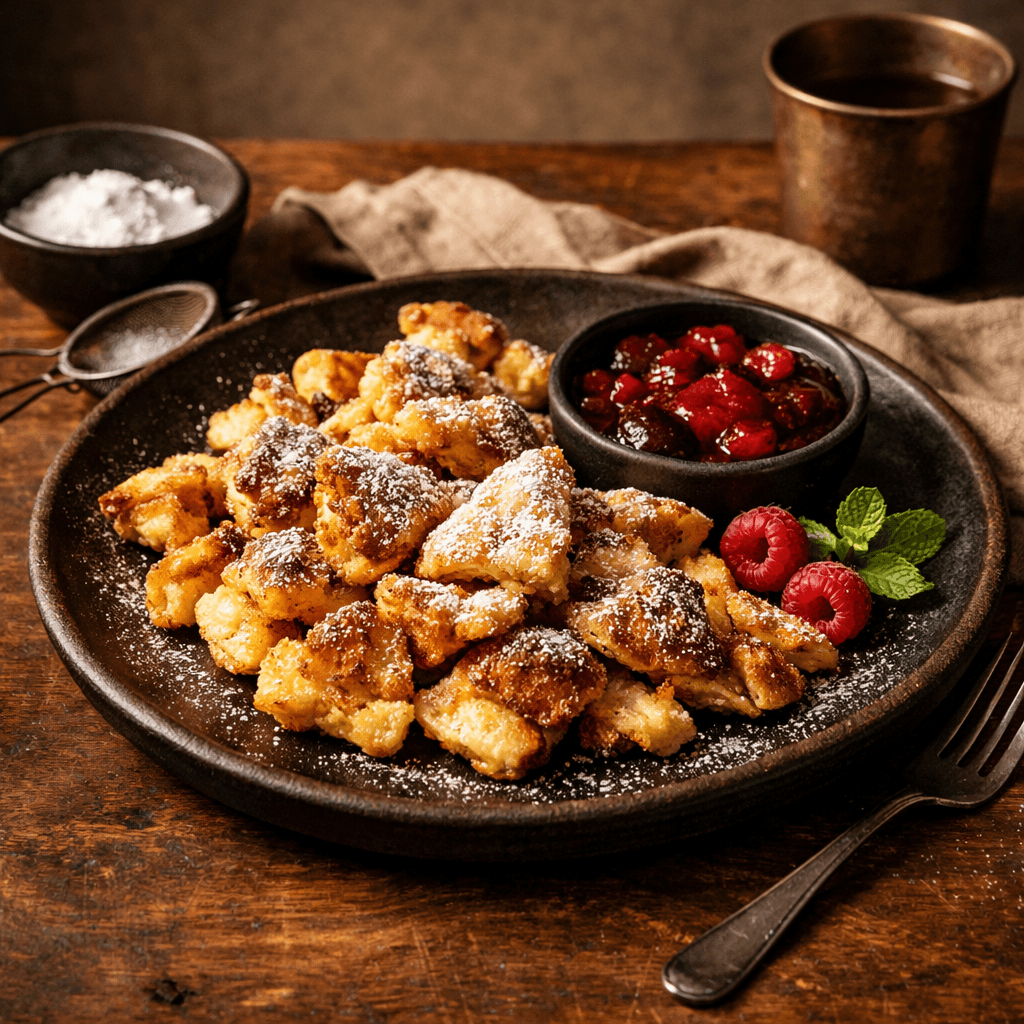 Kaiserschmarrn