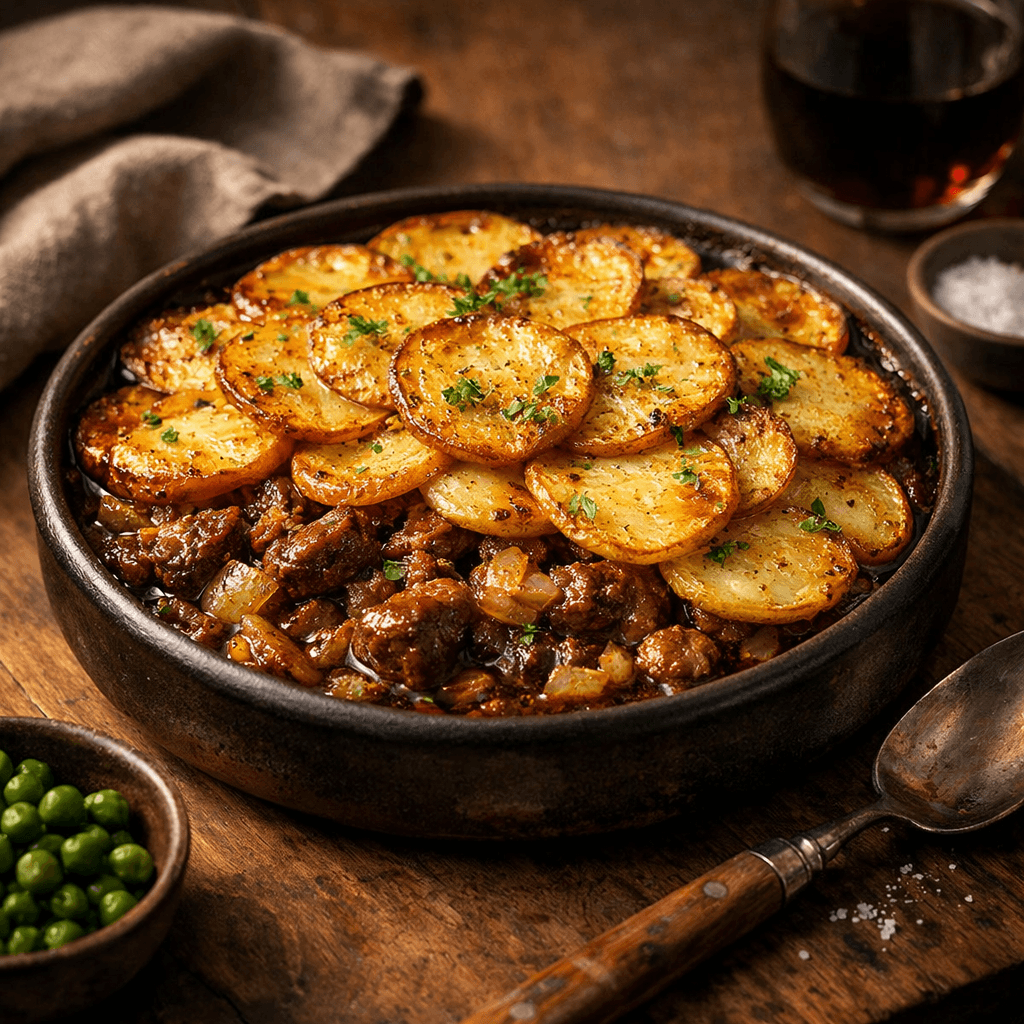 Lancashire Hotpot