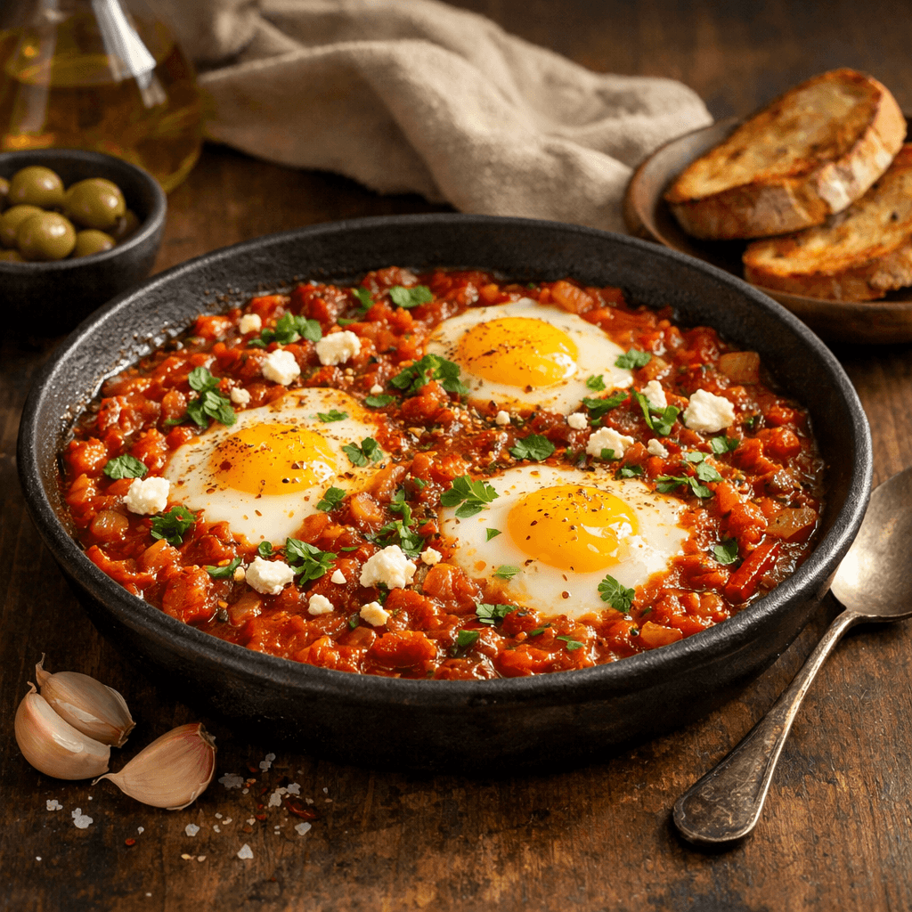 Shakshuka