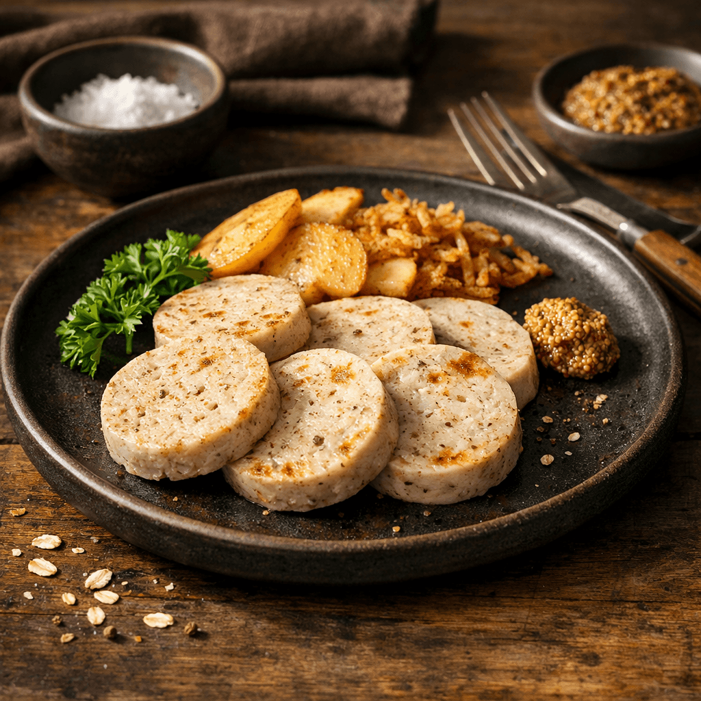 White Pudding