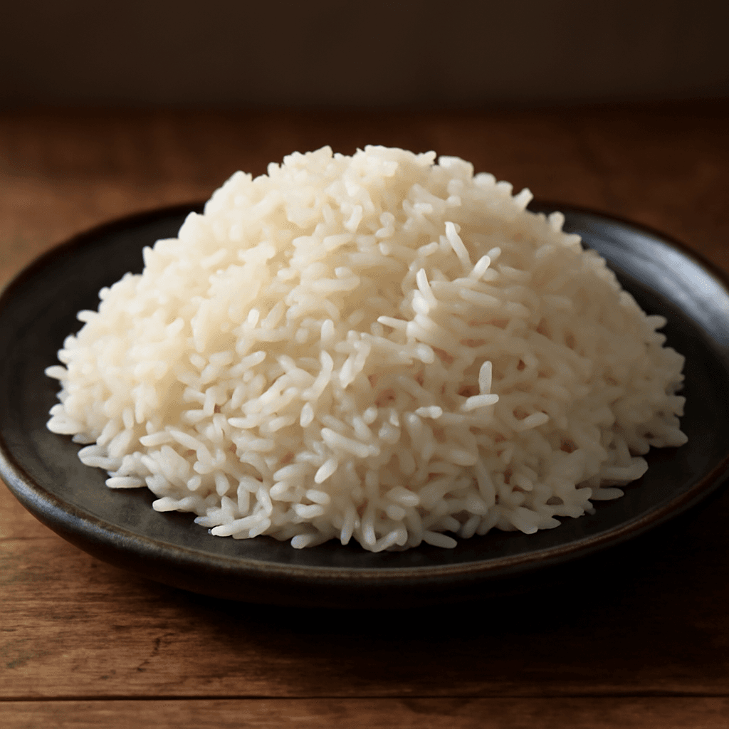 Plain Rice