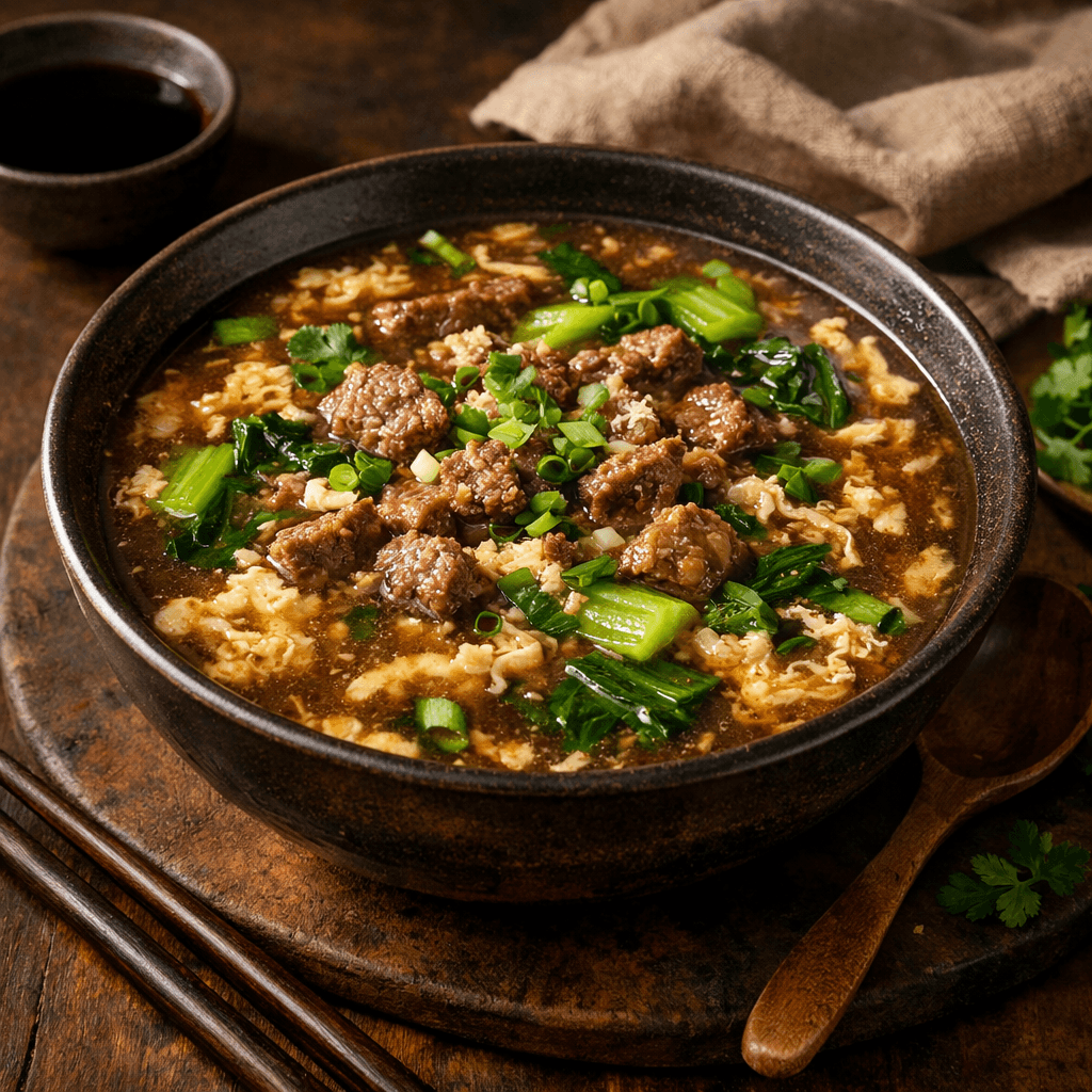 West Lake Rindfleischsuppe