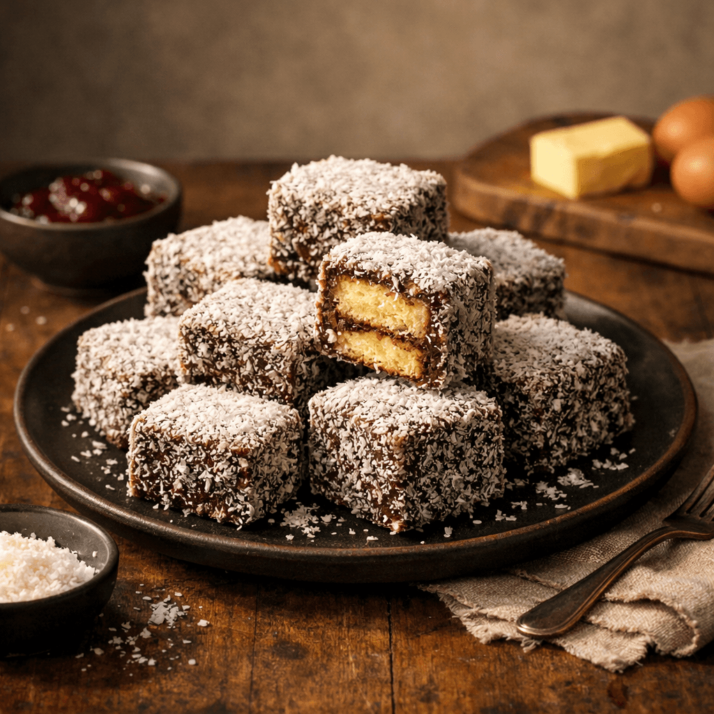 Lamingtons