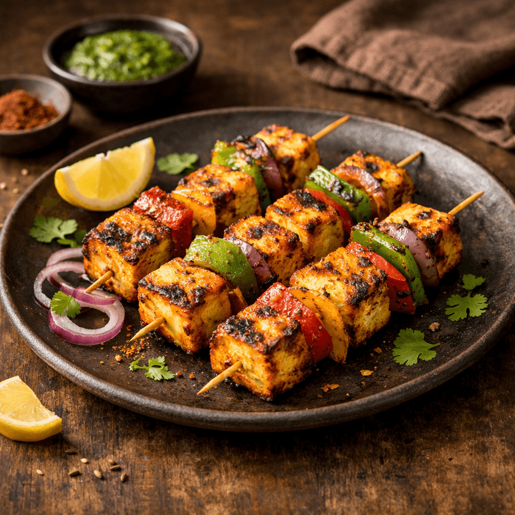 Paneer Tikka