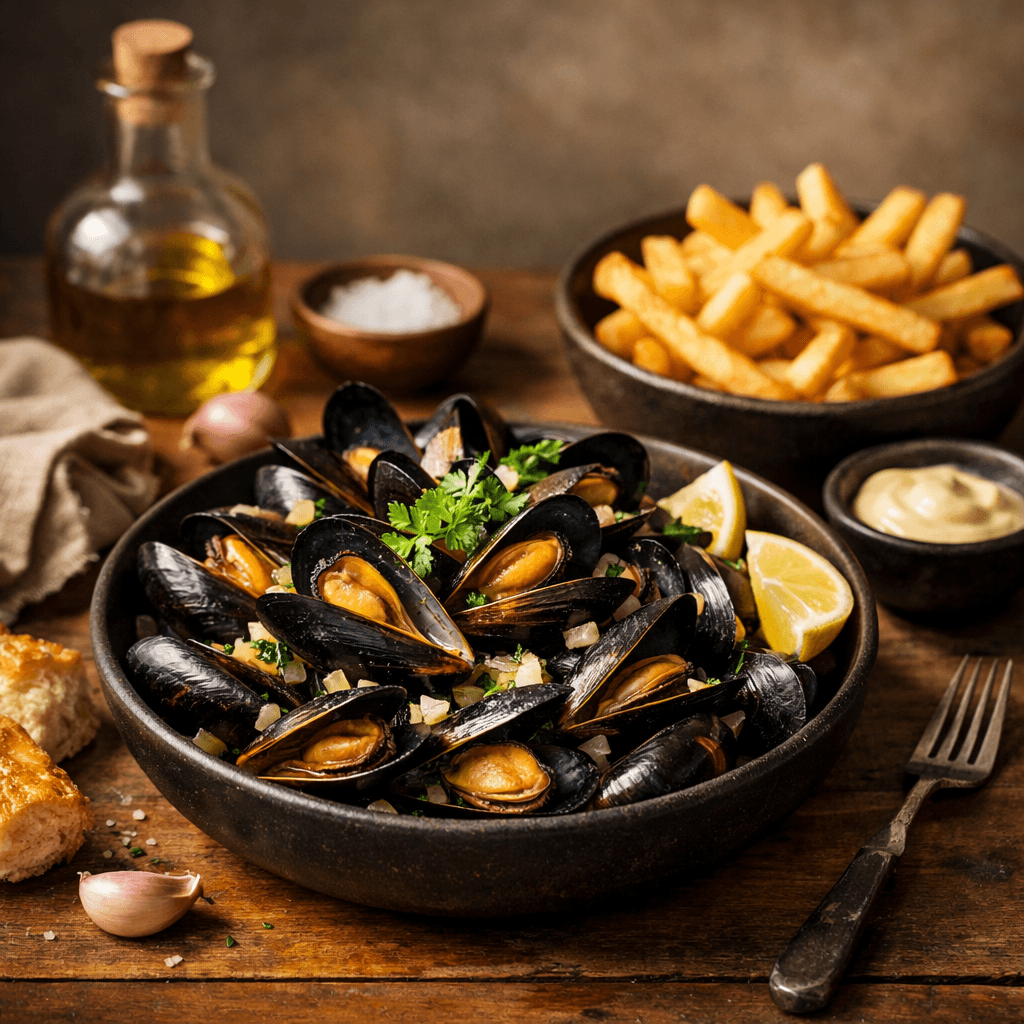 Moules-Frites