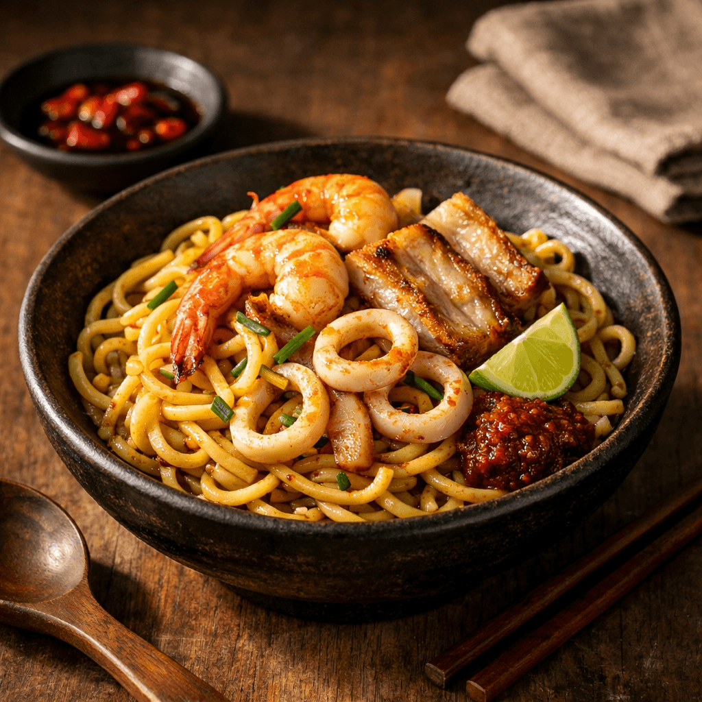 Hokkien Mee