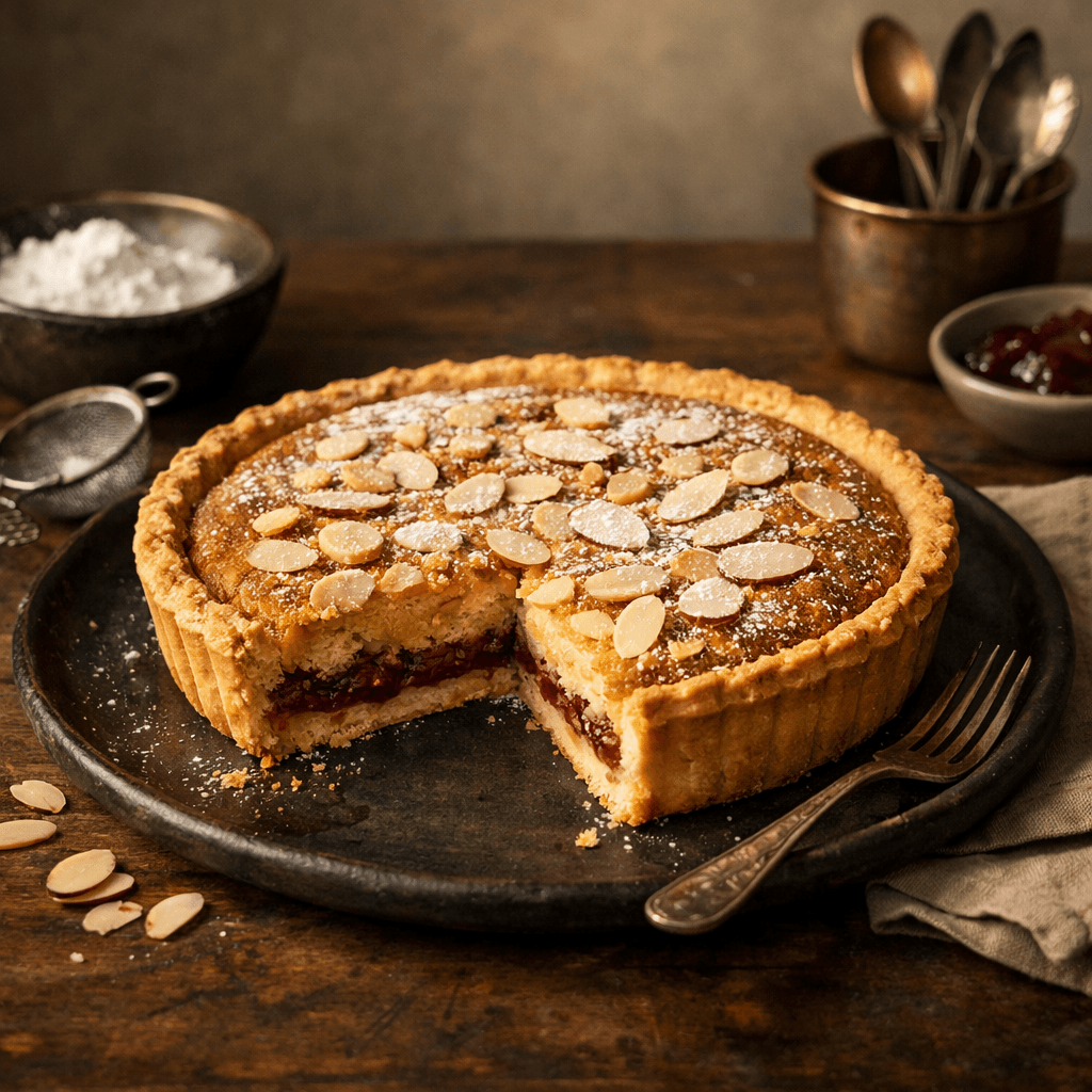 Bakewell Tart