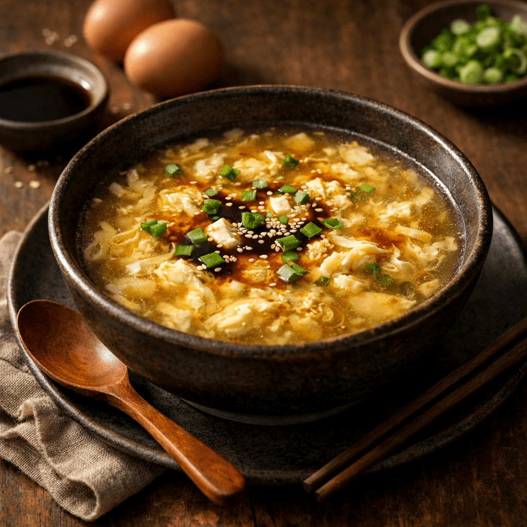 Egg Drop Soup