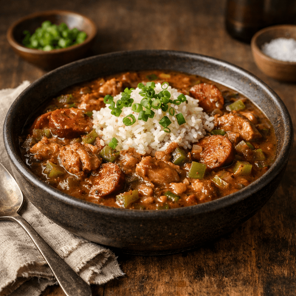Gumbo