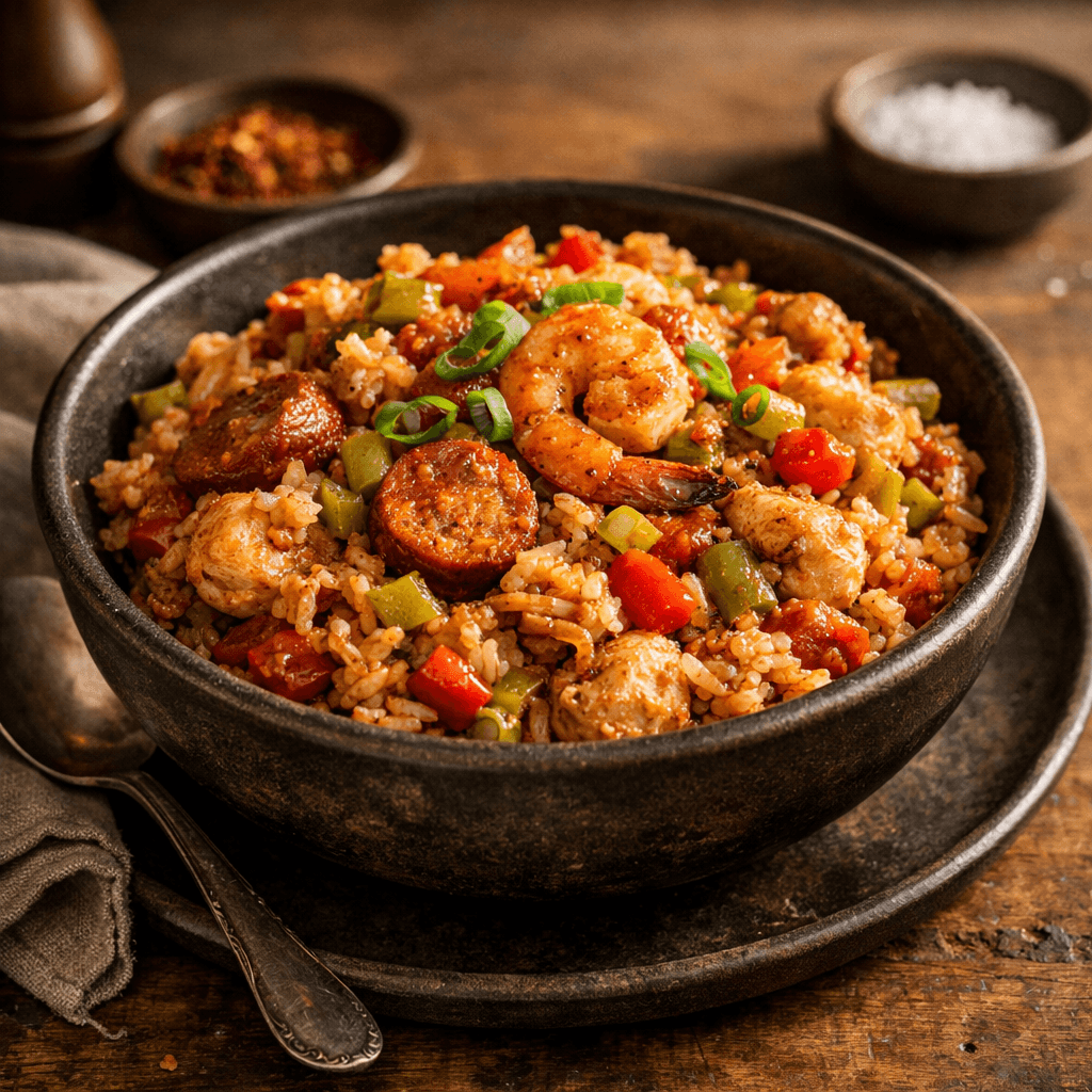 Jambalaya