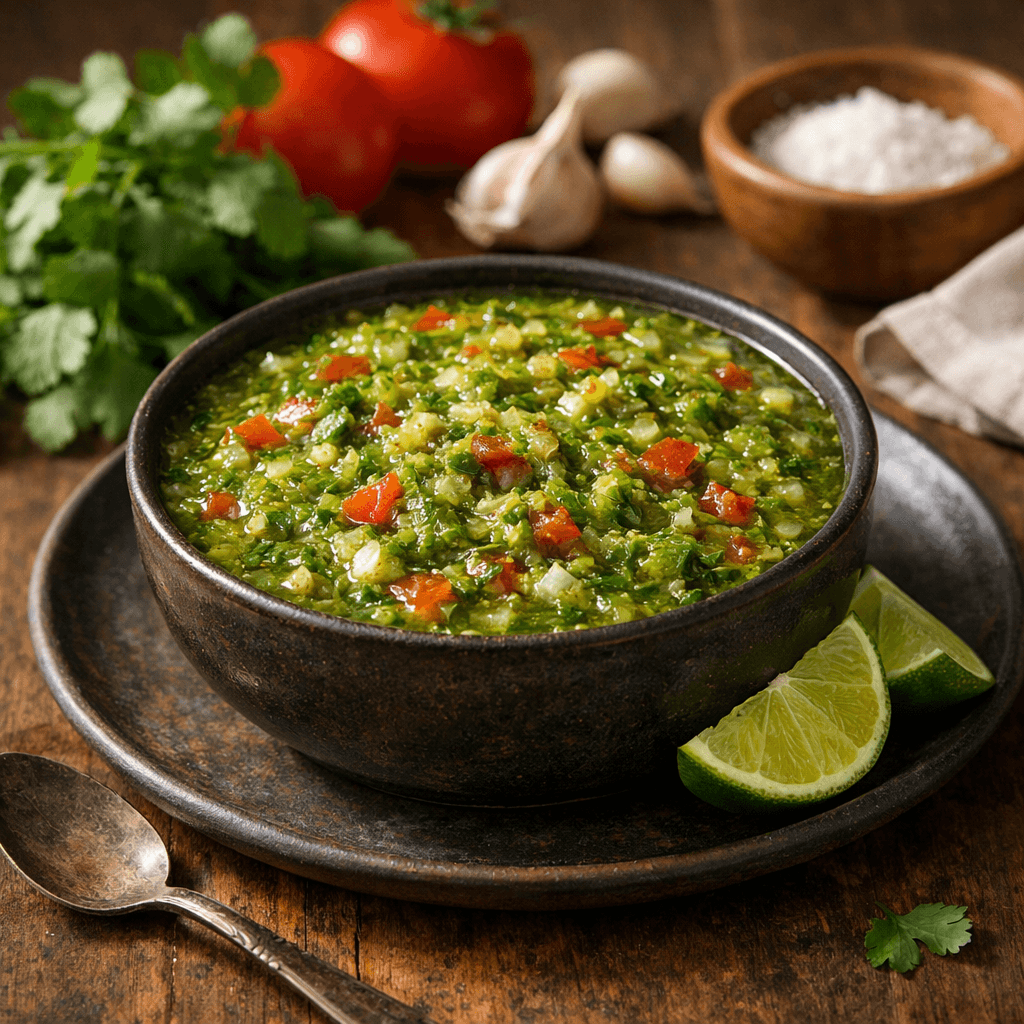 Salsa Verde