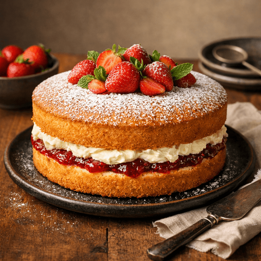 Victoria Sponge