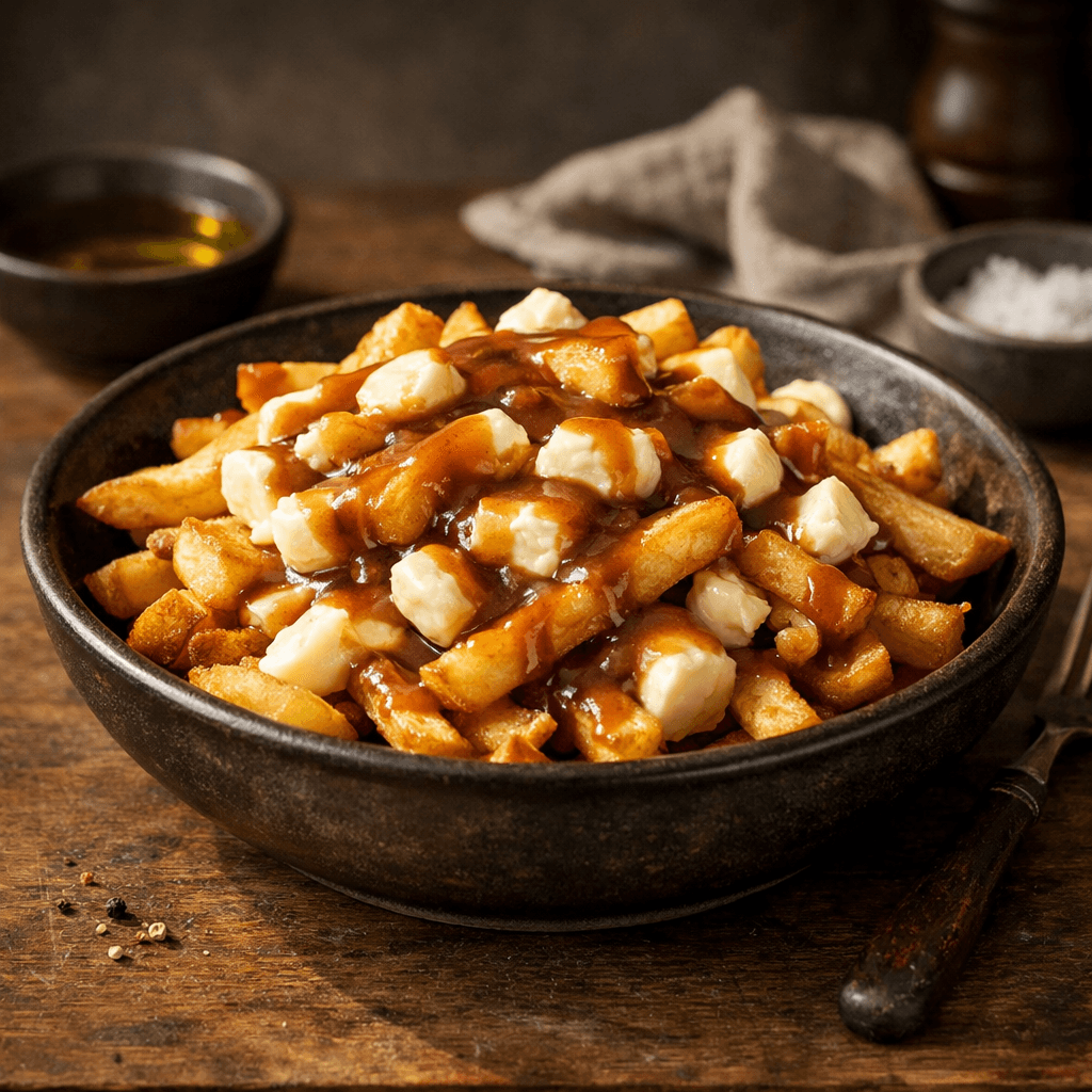 Poutine Belge